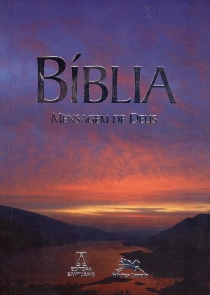 Biblia - A Mensagem