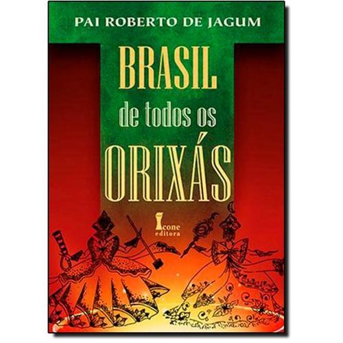 9788527412148 - BRASIL DE TODOS OS ORIXAS