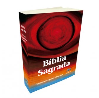 9788527616096 - BIBLIA SAGRADA CATEQUETICA 600G EDITORA AVE MARIA