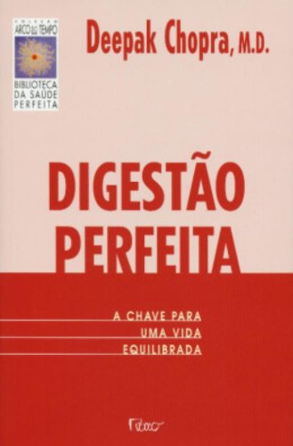 9788532508393 - DIGESTAO PERFEITA - BIBLIOTECA DA SAUDE PERFEITA