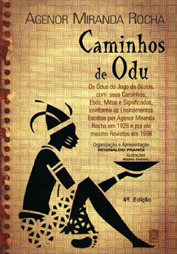 9788534702737 - CAMINHOS DE ODU (EM PORTUGUESE DO BRASIL)