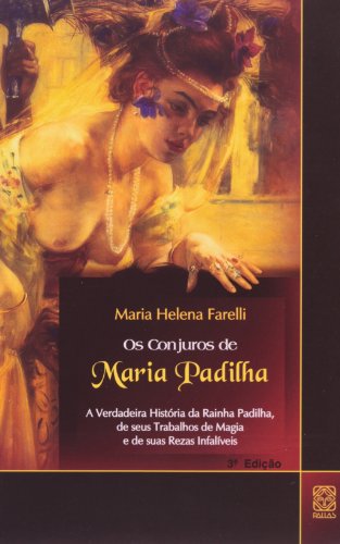 9788534703017 - CONJUROS DE MARIA PADILHA