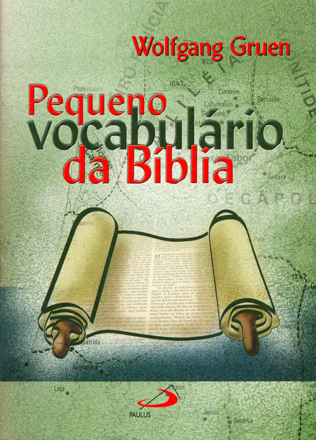 9788534902144 - PEQUENO VOCABULARIO DA BIBLIA 66G EDITORA PAULUS