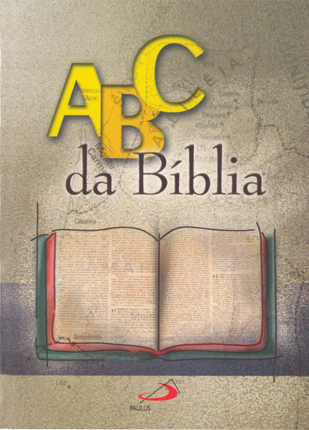 9788534902472 - ABC DA BIBLIA - 48G - EDITORA PAULUS