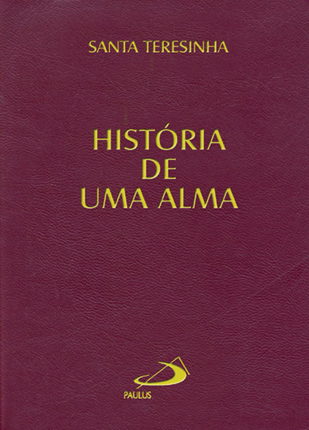 9788534919739 - HISTORIA DE UMA ALMA BOLSO 161G EDITORA PAULUS