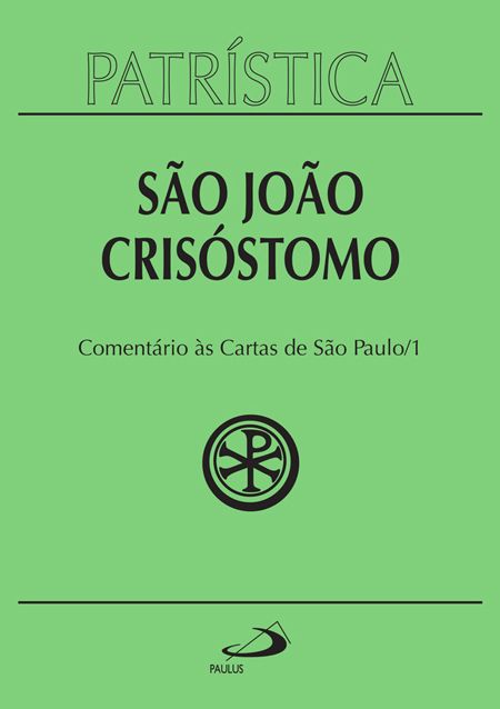 9788534929912 - PATRISICA COMENTARIO AS CARTAS DE SAO PAULO VOLUME 27 960G EDITORA PAULUS