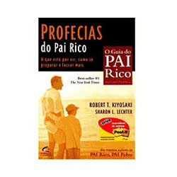 9788535212839 - LIVRO - PROFECIAS DO PAI RICO