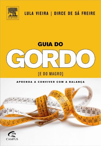 9788535224528 - GUIA DO GORDO (E DO MAGRO)
