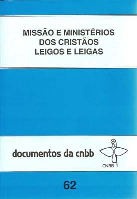 9788535610918 - MISSAO E MINISTERIOS DOS CRISTAOS LEIGOS E LEIGAS 299G EDITORA PAULINAS