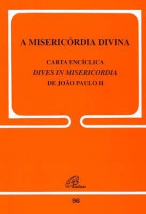 9788535610970 - MISERICORDIA DIVINA EDITORA PAULINAS