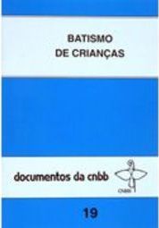 9788535611458 - BATISMO DE CRIANCAS EDITORA PAULINAS