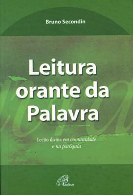 9788535612295 - LEITURA ORANTE DA PALAVRA EDITORA PAULINAS