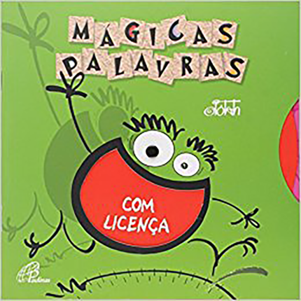 9788535612820 - MAGICAS PALAVRAS EDITORA PAULINAS