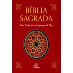 9788535615968 - BIBLIA SAGRADA - NOVA TRADUCAO NA LINGUAGEM DE HOJE (BOLSO - SIMPLES)