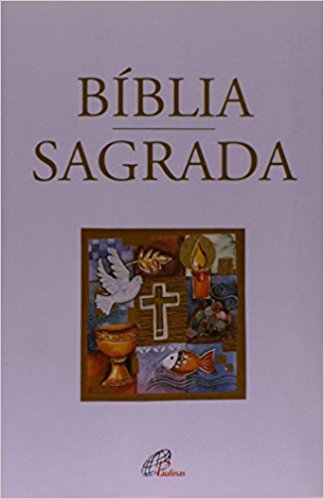 9788535616002 - BIBLIA SAGRADA NOVA TRADUCAO NA LINGUAGEM DE HOJE 680G EDITORA PAULINAS