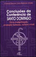 9788535616750 - CONCLUSOES DA IV CONFERENCIA DE SANTO DOMINGO EDITORA PAULINAS