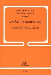 9788535619768 - MAE DO REDENTOR EDITORA PAULINAS