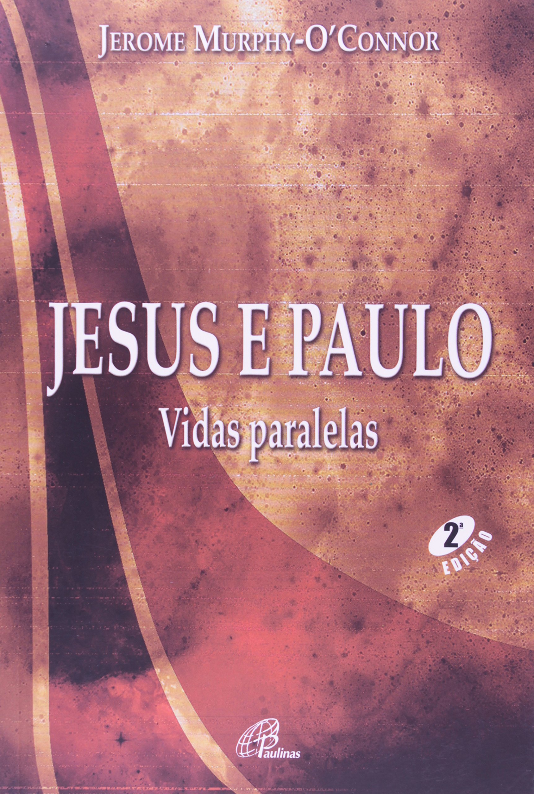 9788535622584 - JESUS E PAULO 222G EDITORA PAULINAS