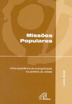 9788535625738 - MISSOES POPULARES EDITORA PAULINAS