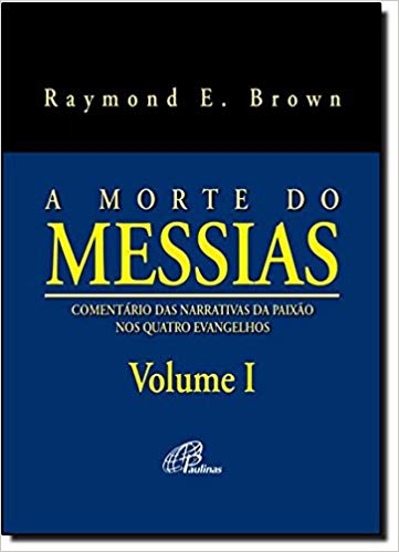 9788535627282 - A MORTE DO MESSIAS VOLUME 1 1300G EDITORA PAULINAS