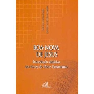 9788535627640 - BOA-NOVA DE JESUS 141G EDITORA PAULINAS