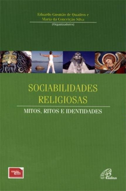 9788535627817 - SOCIABILIDADES RELIGIOSAS 266G EDITORA PAULINAS