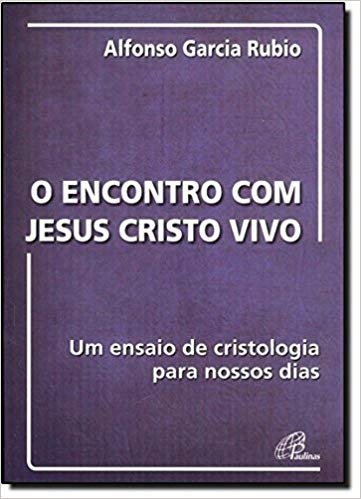 9788535630800 - ENCONTRO COM JESUS CRISTO VIVO 222G EDITORA PAULINAS