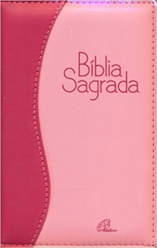 9788535633412 - BIBLIA SAGRADA NOVA TRADUCAO NA LINGUAGEM DE HOJE 720G EDITORA PAULINAS