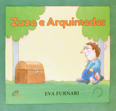 9788535635003 - ZUZA E ARQUIMEDES 59G EDITORA PAULINAS