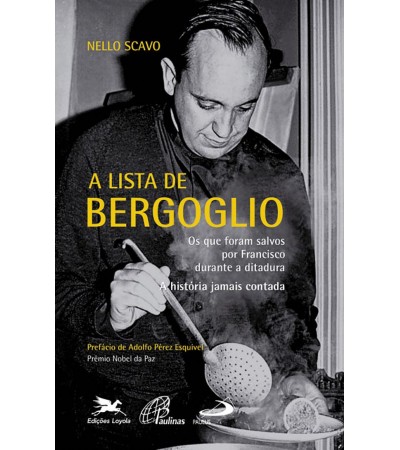 9788535636888 - LISTA DE BERGOGLIO (A) EDITORA PAULINAS