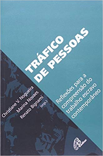 9788535637168 - TRAFICO DE PESSOAS EDITORA PAULINAS
