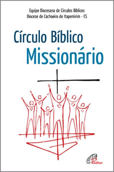 9788535643275 - CIRCULO BIBLICO MISSIONARIO EDITORA PAULINAS