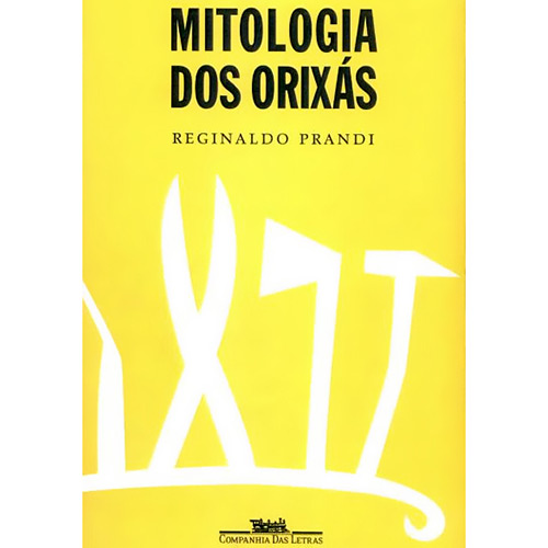 9788535900644 - MITOLOGIA DOS ORIXÁS