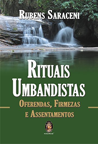9788537002551 - RITUAIS UMBANDISTAS. OFERENDAS, FIRMEZAS E ASSENTAMENTOS (EM PORTUGUESE DO BRASIL)