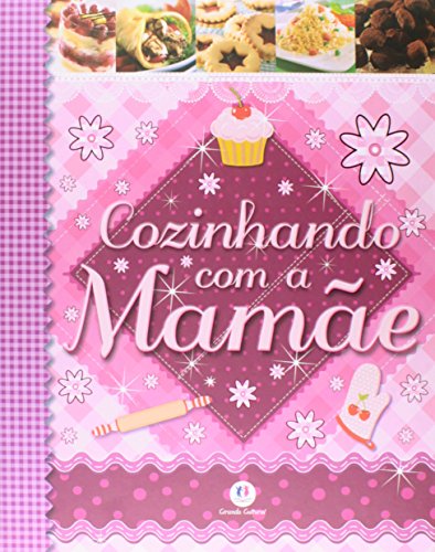 9788538049661 - COZINHANDO COM A MAMÃE - CIRANDA CULTURAL