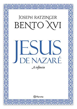 9788542208375 - JESUS DE NAZARE - A INFANCIA DE JESUS 222G EDITORA PLANETA