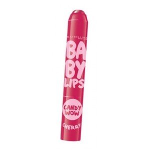 9788555745638 - MAYBELLINE NEW YORK BABY LIPS CANDY WOW CHERRY