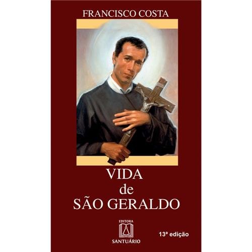9788572005906 - VIDA DE SÃO GERALDO (EM PORTUGUESE DO BRASIL)