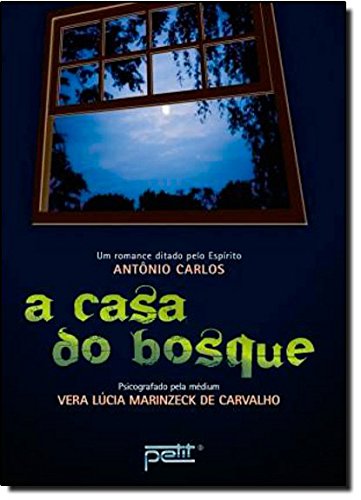 9788572531955 - LIVRO - CASA DO BOSQUE, A