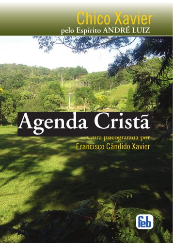 9788573285178 - AGENDA CRISTÃ (PORTUGUESE EDITION)
