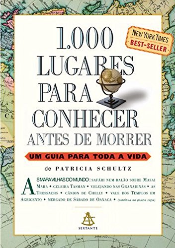 9788575422168 - 1000 LUGARES PARA CONHECER ANTES DE MORRER (EM PORTUGUES DO BRASIL)