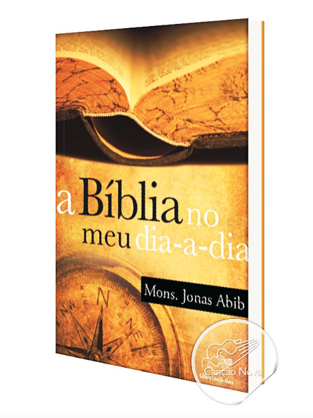 9788576771555 - LIVRO A BIBLIA NO MEU DIA A DIA EDITORA CANCAO NOVA