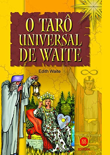 9788588886179 - O TARO UNIVERSAL DE WAITE (EM PORTUGUES DO BRASIL)