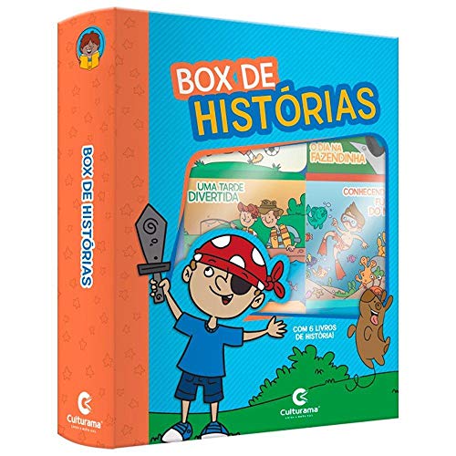 9788594721273 - BOX DE HISTORIAS MENINOS