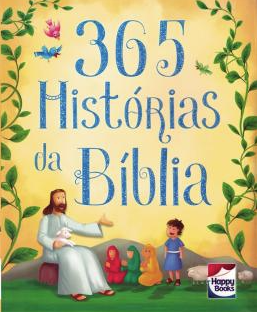 9788595031883 - LIVRO 365 HISTORIAS DA BIBLIA 302899 HAPPY BOOKS