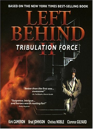 9788901000091 - LEFT BEHIND II - TRIBULATION FORCE