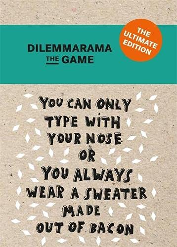 9789063696252 - BIS PUBLISHERS DILEMMARAMA THE GAME: THE ULTIMATE EDITION