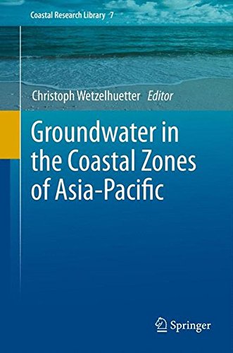 9789400756472 - GROUNDWATER IN THE COASTAL ZONES OF ASIA-PACIFIC (COASTAL RESEARCH LIBRARY)