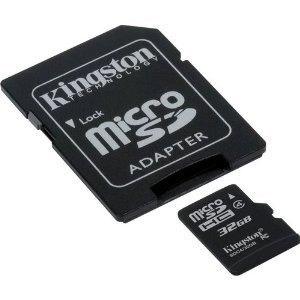 9789613151958 - PROFESSIONAL KINGSTON 32GB MICROSDHC CARD FOR LENOVO YOGA TABLET 8 TABLET WITH CUSTOM FORMATTING AND STANDARD SD ADAPTER. (CLASS 4).