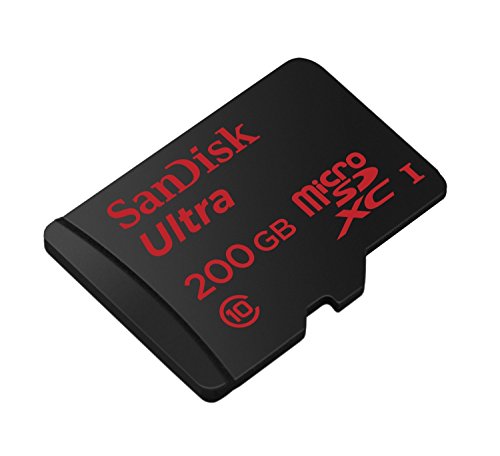 9789714050136 - PROFESSIONAL ULTRA SANDISK 200GB MICROSDXC AGASIO DROPAD A8 CARD IS CUSTOM FORMATTED FOR HIGH SPEED UP TO 90MB/S WITH LOSSLESS RECORDING! INCLUDES STANDARD SD ADAPTER.